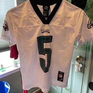 Child’s Philadelphia Eagles McNabb Jersey